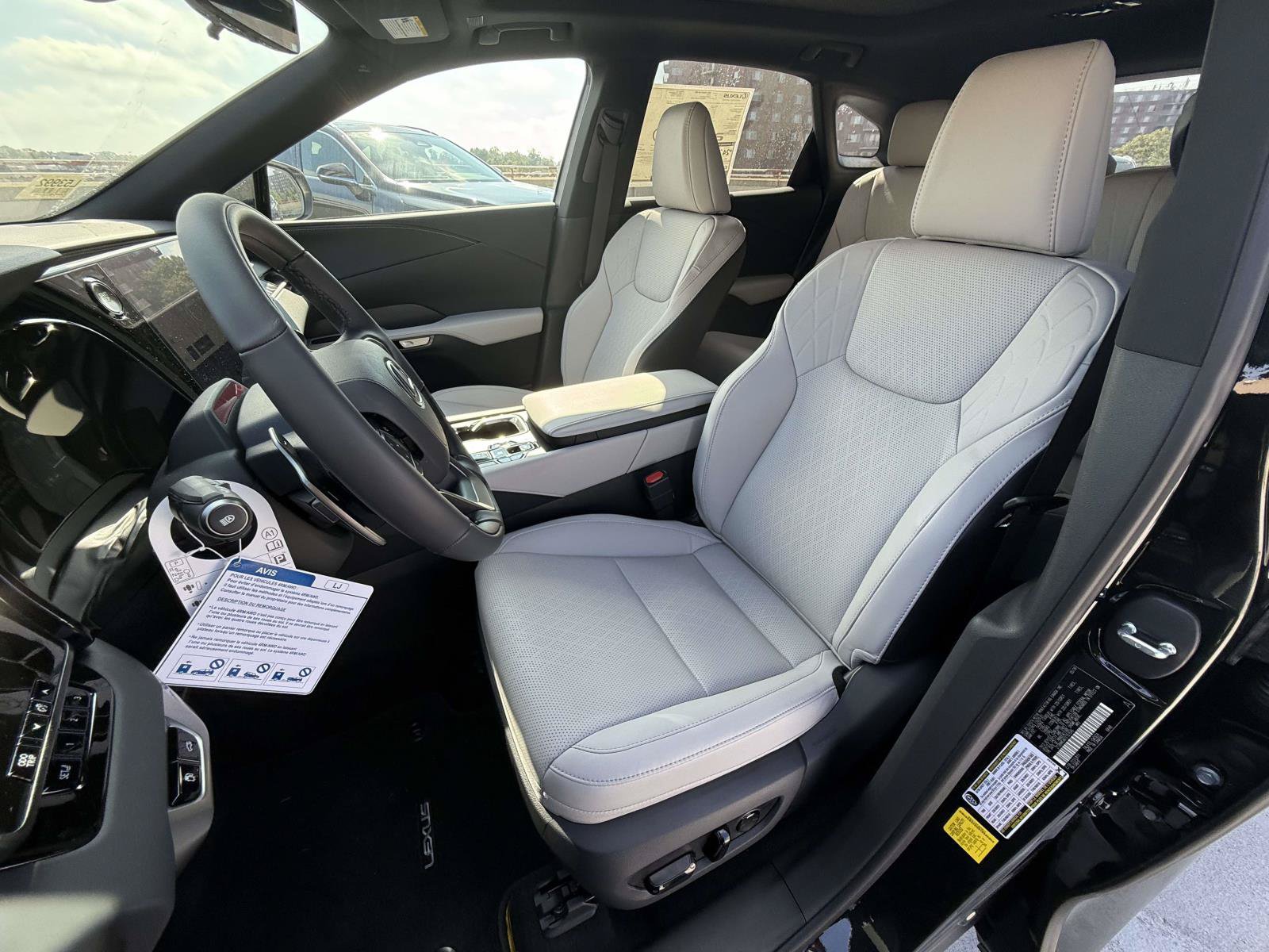New 2026 Lexus RX 350 Premium Plus w/ Convenience Package AWD/4WD image 2