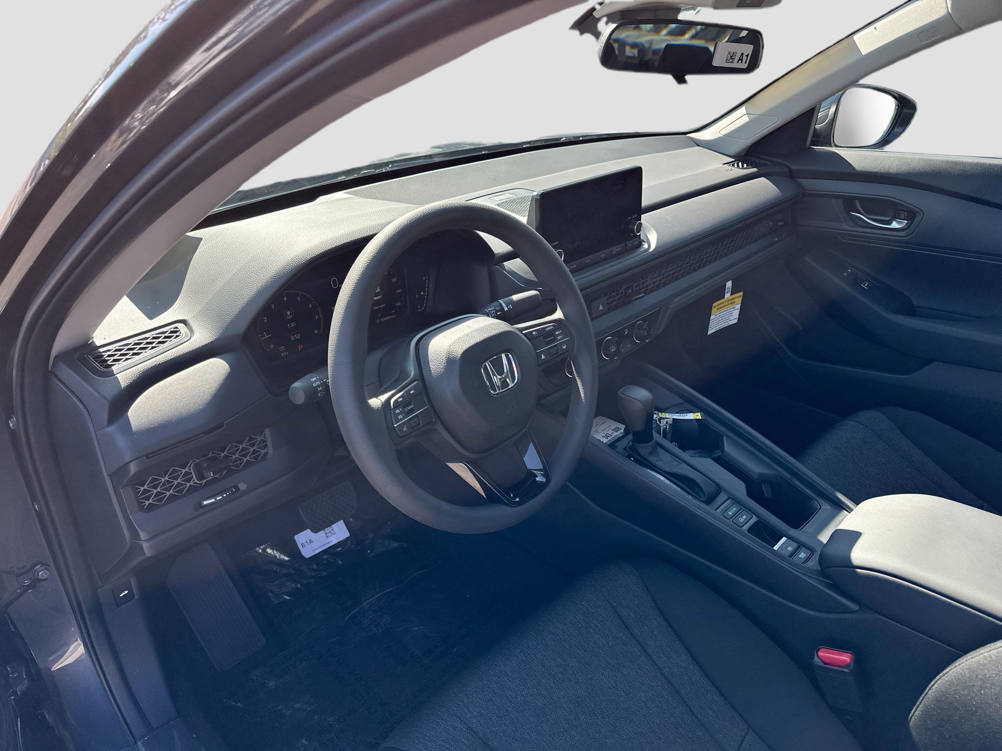 New 2025 Honda Accord LX image 7