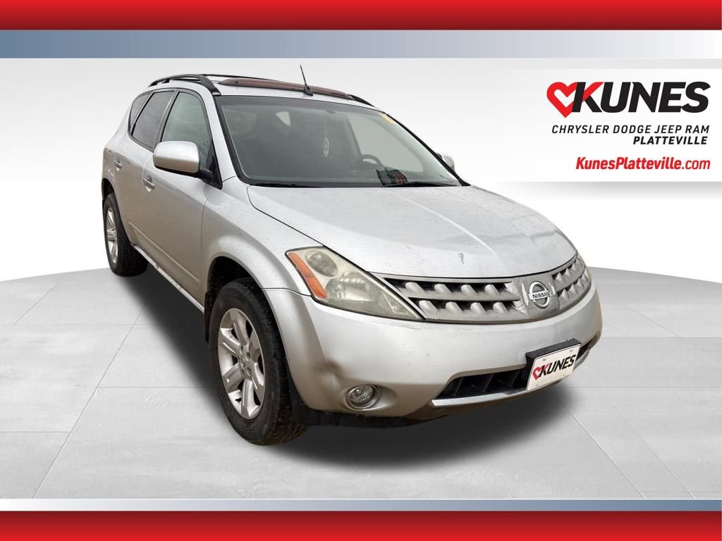 Used 2006 Nissan Murano SL FWD image 1
