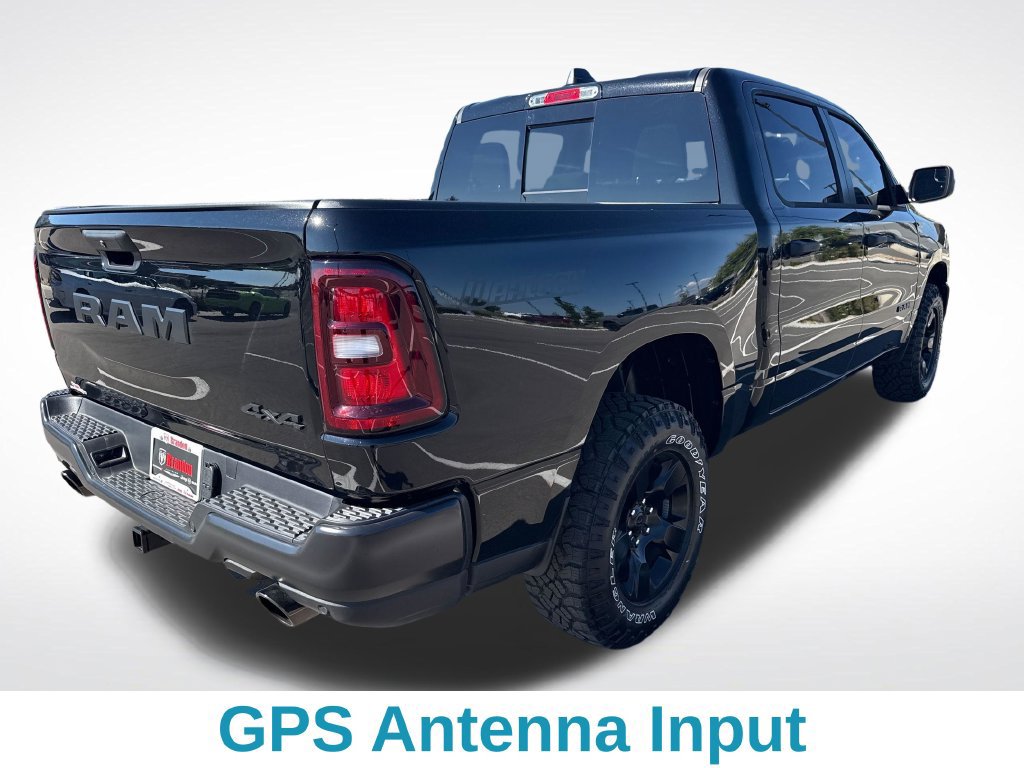 Used 2026 RAM 1500 Warlock AWD/4WD image 6