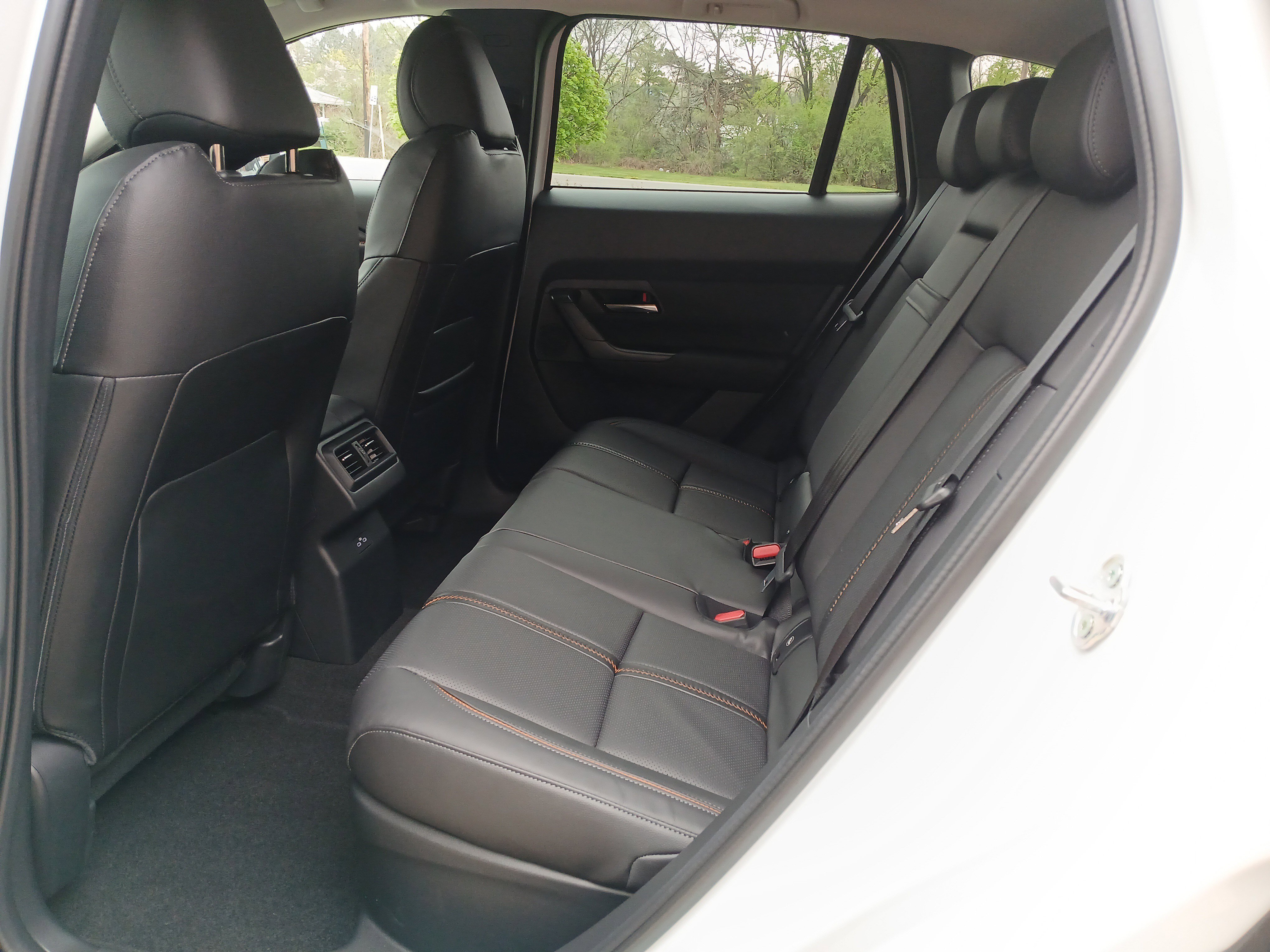 New 2025 MAZDA CX-50 2.5 Hybrid w/ Cargo Package image 13