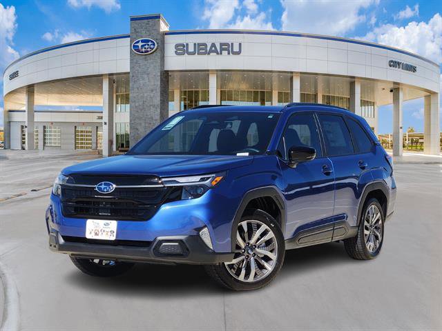 New 2026 Subaru Forester Touring image 1