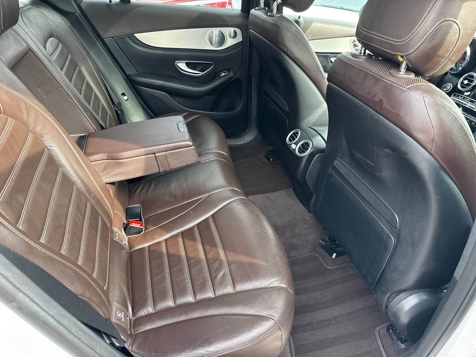 Used 2018 Mercedes-Benz GLC 43 AMG 4MATIC image 11