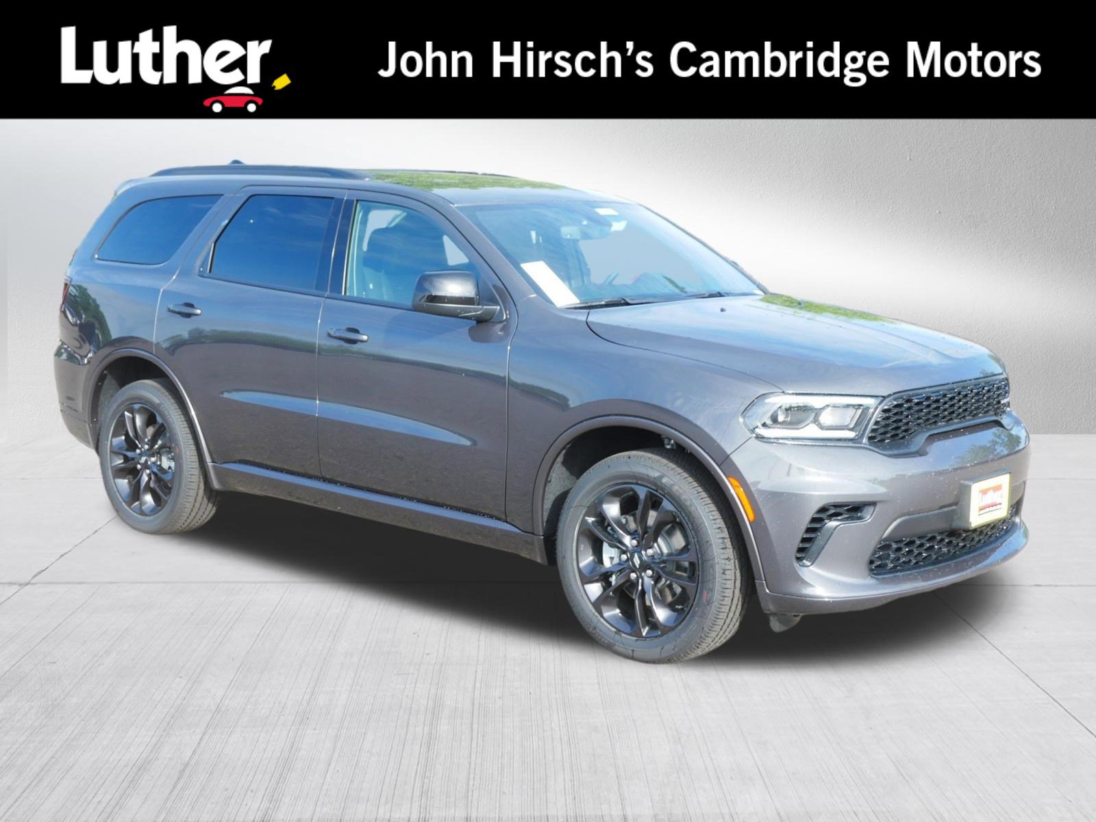 New 2026 Dodge Durango GT AWD/4WD image 1