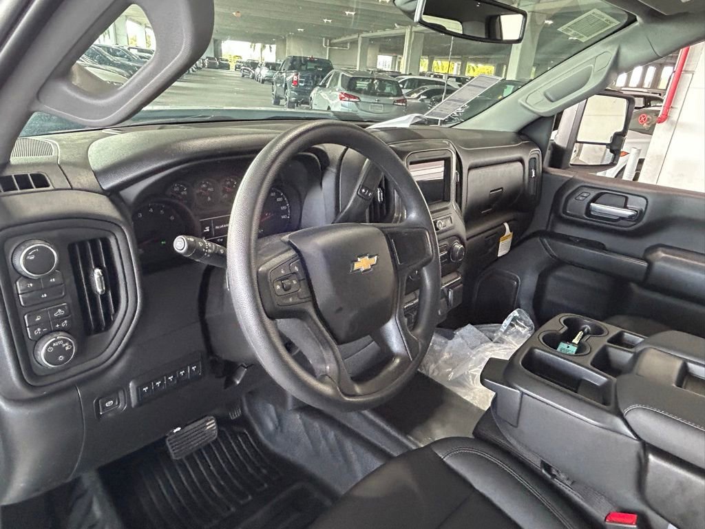 New 2026 Chevrolet Silverado 2500 W/T w/ WT Convenience Package AWD/4WD image 32