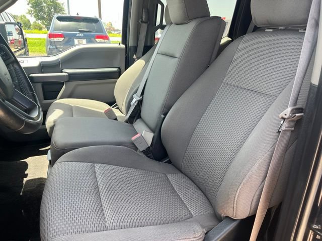 Used 2020 Ford F150 XLT w/ Equipment Group 302A Luxury AWD/4WD image 16