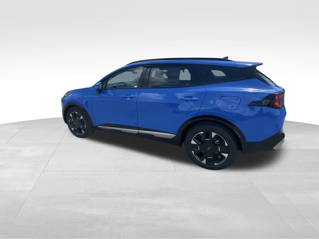 New 2026 Kia Sportage SX image 7
