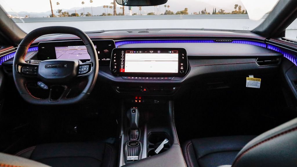 New 2026 Dodge Charger R/T AWD/4WD image 15