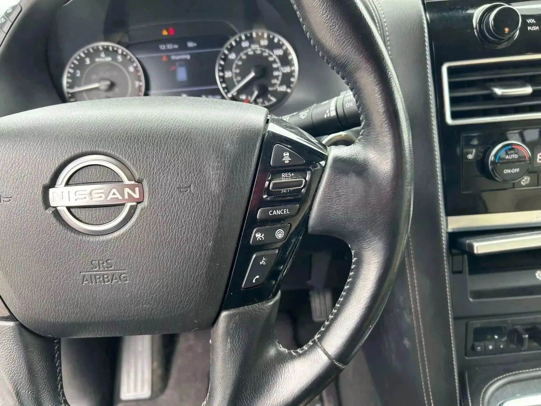 Used 2021 Nissan Armada SV w/ SV Appearance Package image 16