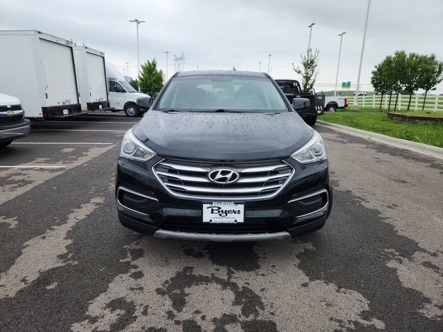 Used 2018 Hyundai Santa Fe Sport AWD/4WD video 2