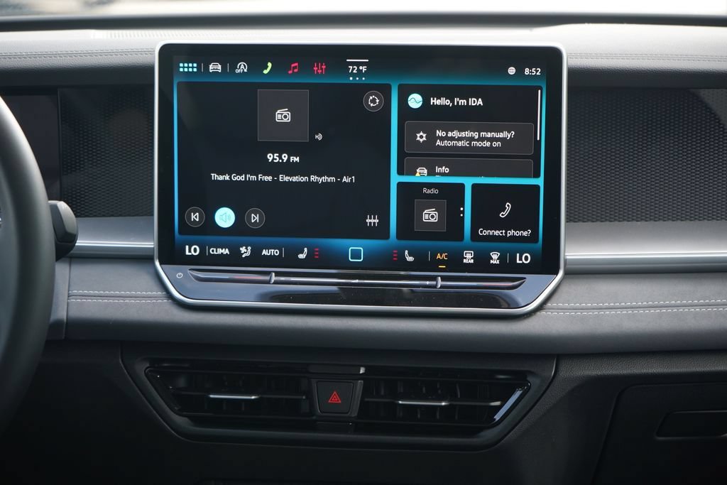 New 2026 Volkswagen Tiguan SE AWD/4WD image 10