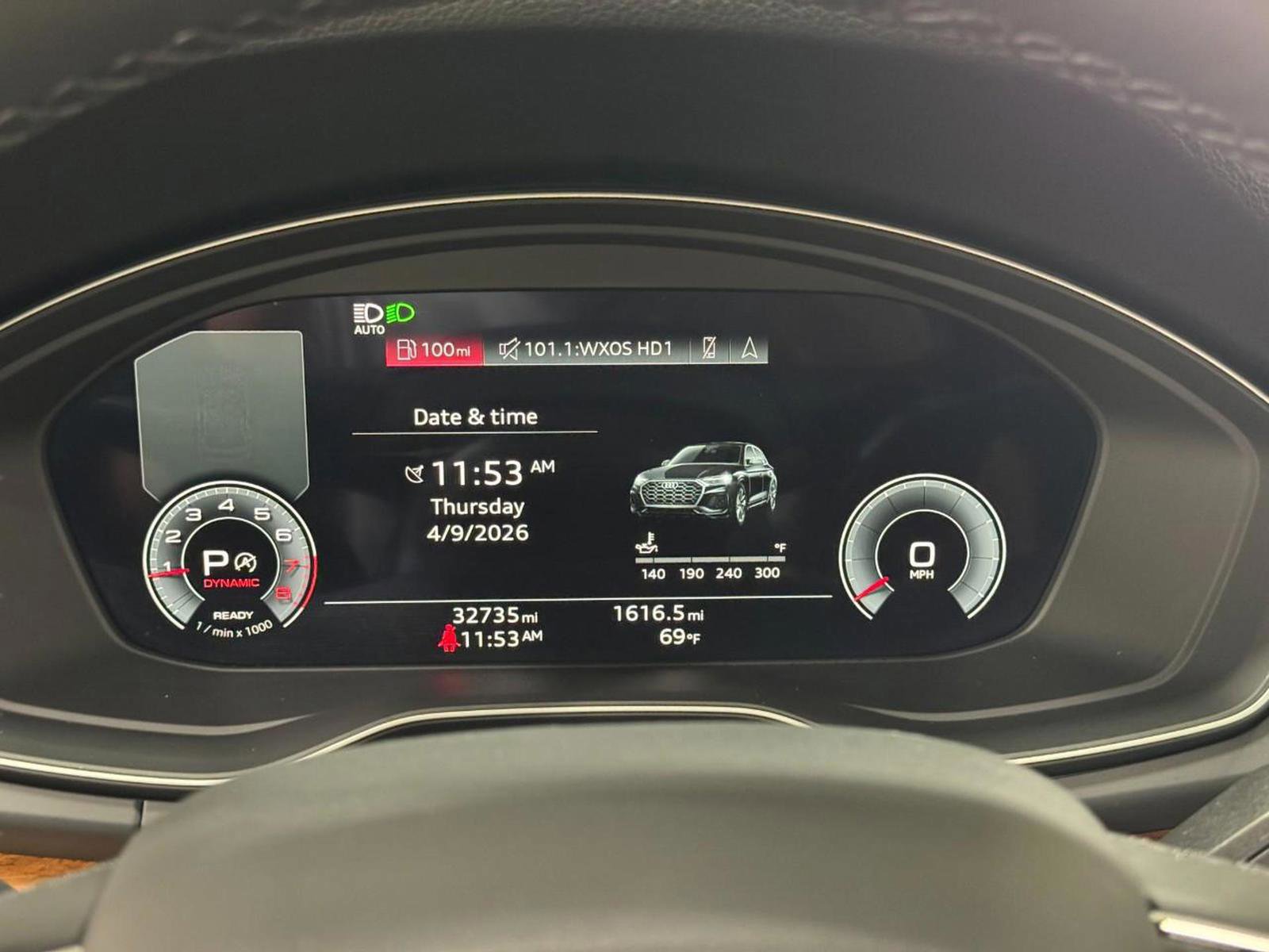 Used 2023 Audi Q5 2.0T Premium Plus w/ Premium Plus Package image 34