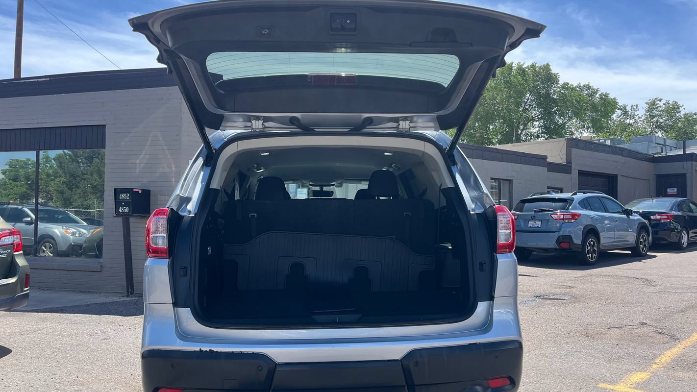 Used 2019 Subaru Ascent Limited AWD/4WD image 24