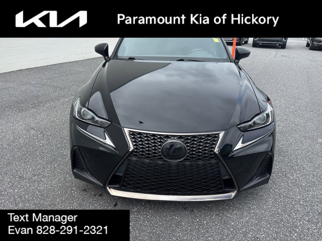 Used 2020 Lexus IS 300 F Sport w/ F Sport Package AWD/4WD image 2