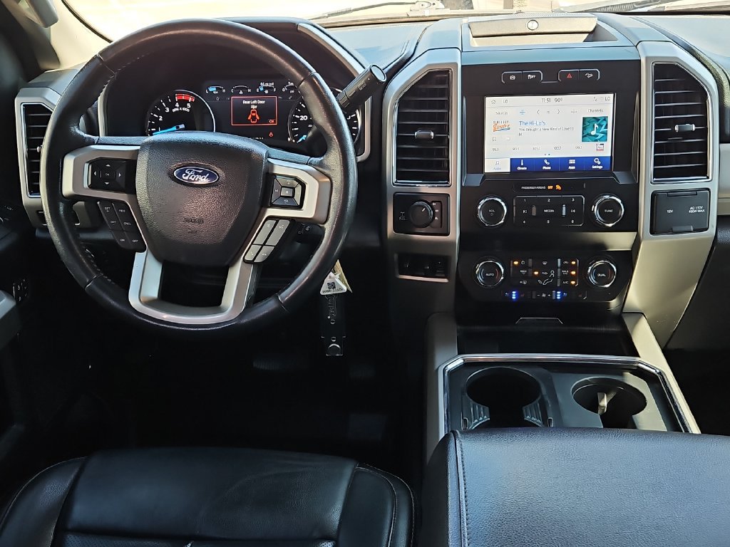 Used 2021 Ford F250 Lariat w/ Lariat Value Package AWD/4WD image 17