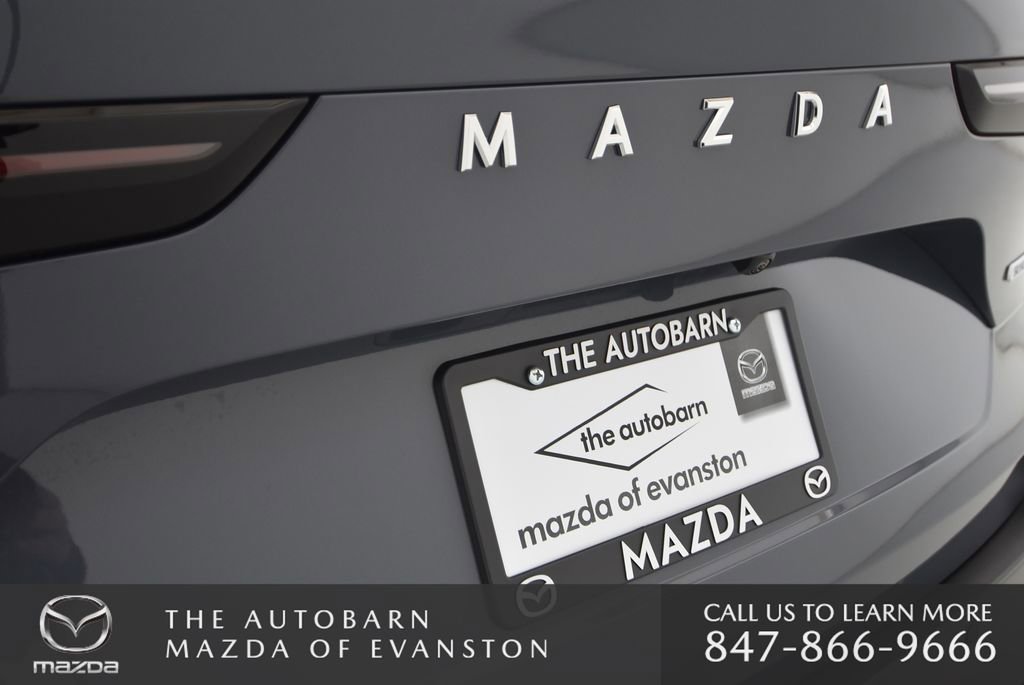 New 2026 MAZDA CX-5 Select AWD/4WD image 39