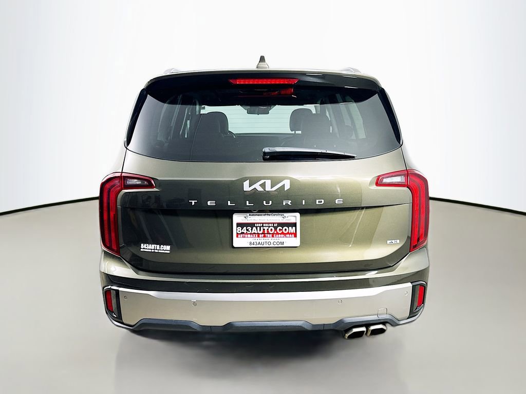 Used 2025 Kia Telluride S AWD/4WD image 6