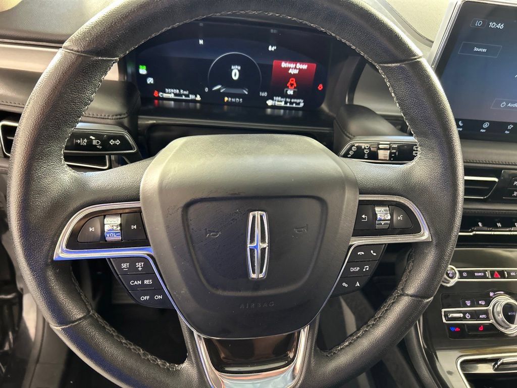 Used 2023 Lincoln Nautilus AWD w/ Premium Package image 10