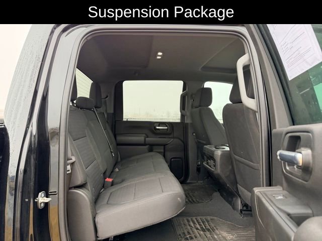 Used 2023 Chevrolet Silverado 2500 Custom w/ Custom Convenience Package image 9