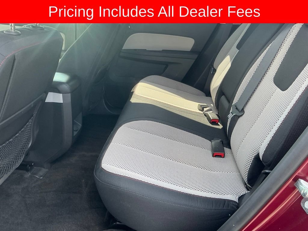 Used 2016 GMC Terrain SLE FWD image 18