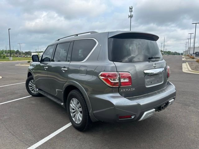 Used 2017 Nissan Armada SV AWD/4WD image 4