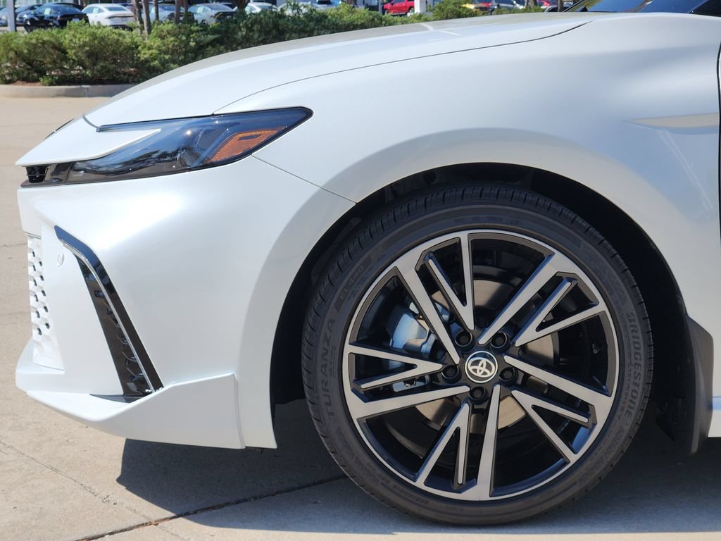 New 2026 Toyota Camry XSE w/ Premium Plus Package FWD image 9