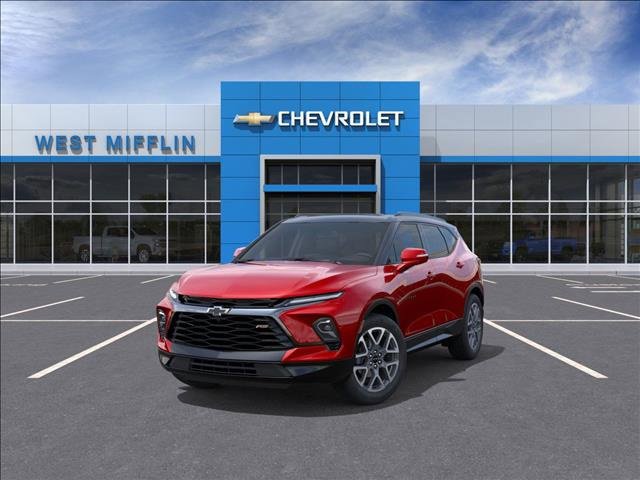 New 2026 Chevrolet Blazer RS w/ Driver Confidence II Package image 8
