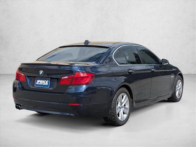 Used 2013 BMW 528i xDrive Sedan image 2