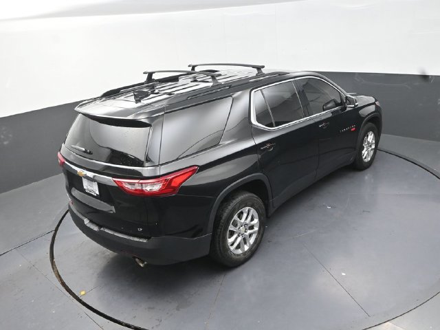 Used 2021 Chevrolet Traverse LT FWD image 17