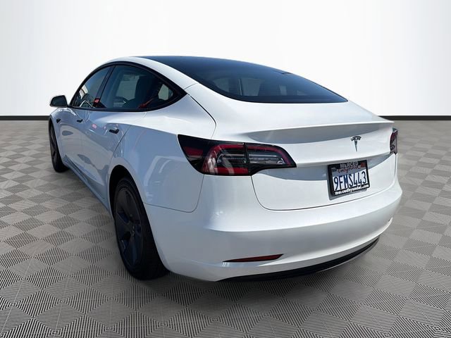 Used 2023 Tesla Model 3 Standard Range image 5