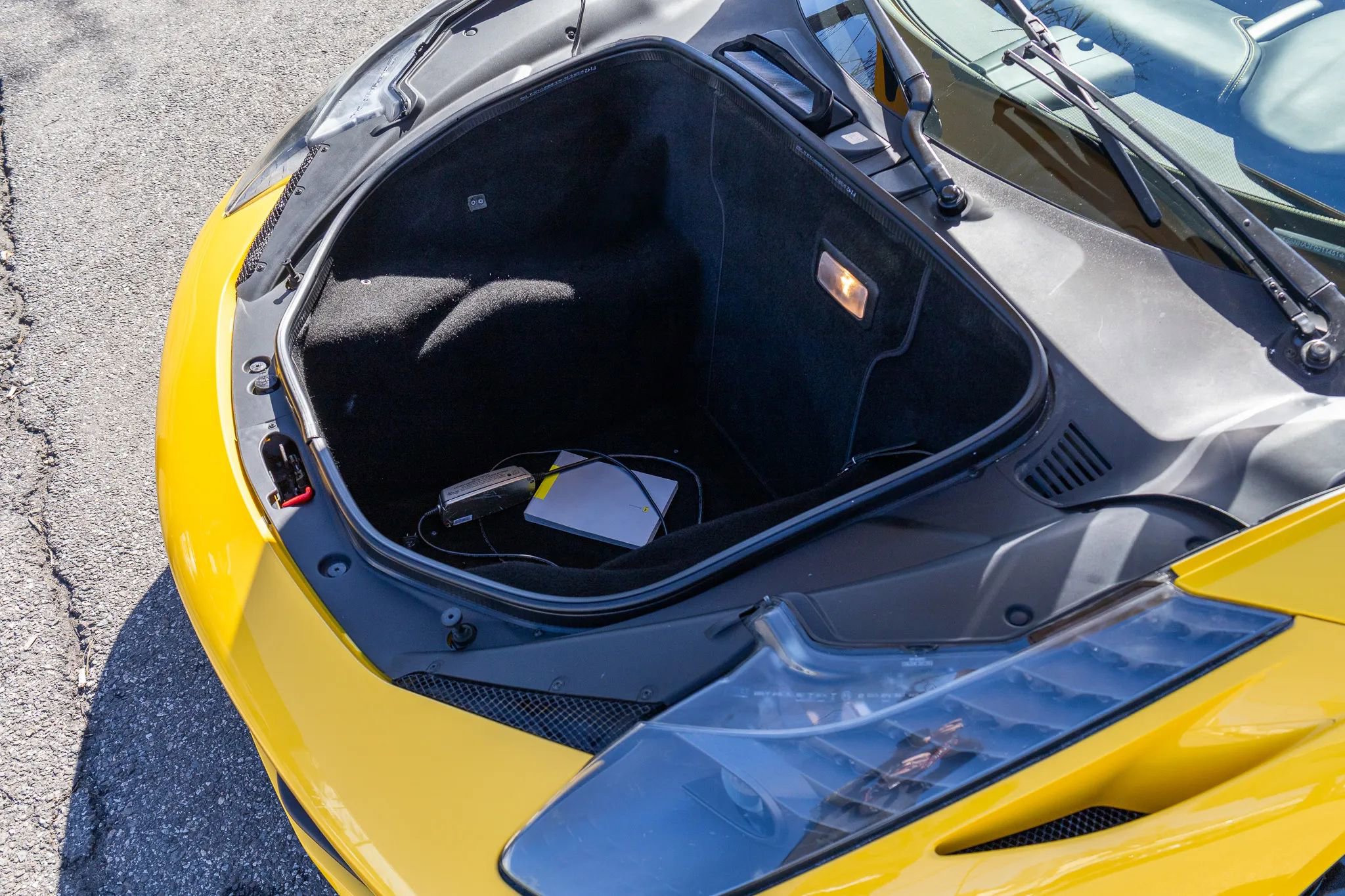 Used 2015 Ferrari 458 Spider Convertible 2D image 77