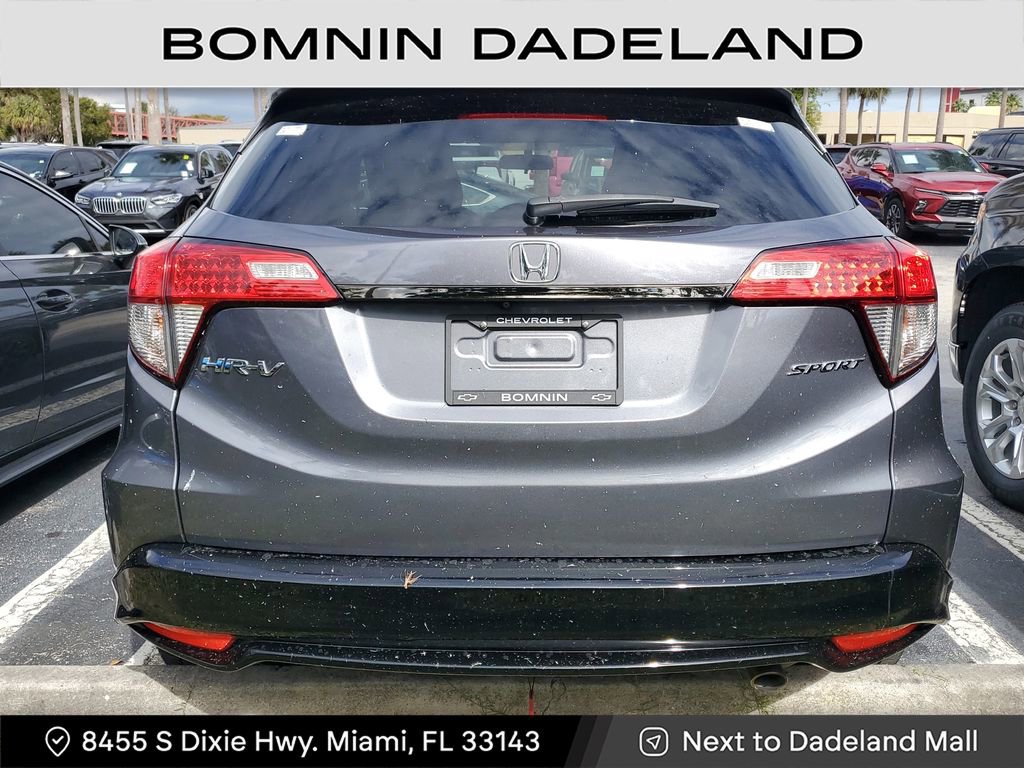 Used 2022 Honda HR-V Sport image 5