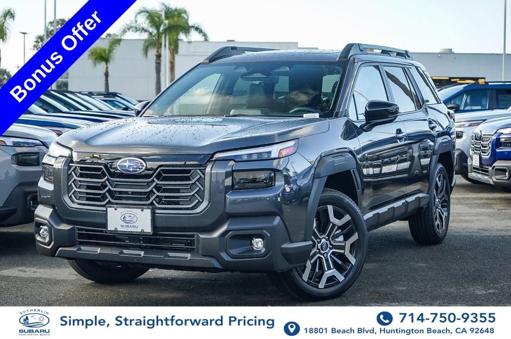 New 2026 Subaru Outback Touring XT AWD/4WD 360° Tour
