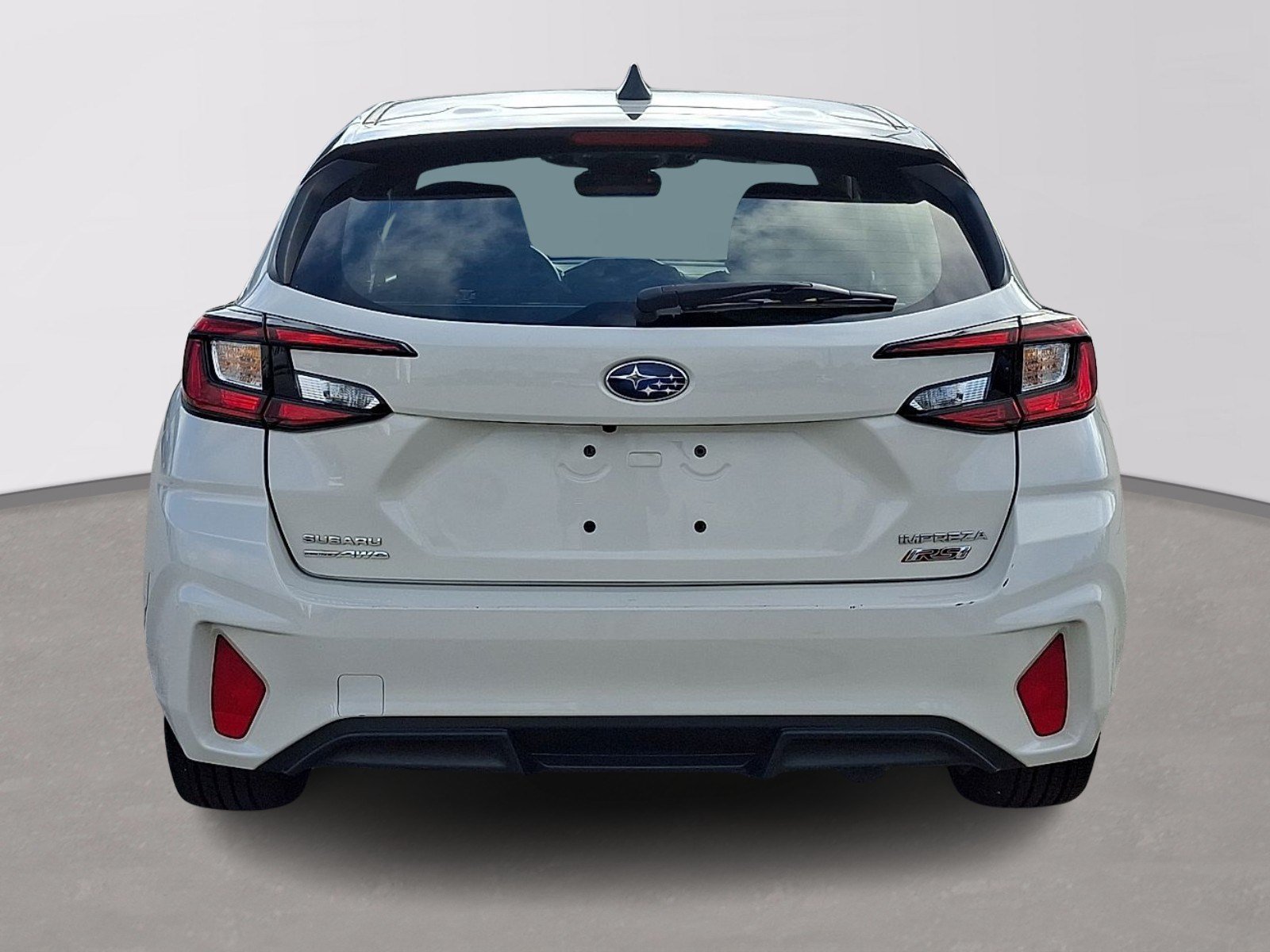 Used 2024 Subaru Impreza RS AWD/4WD image 5