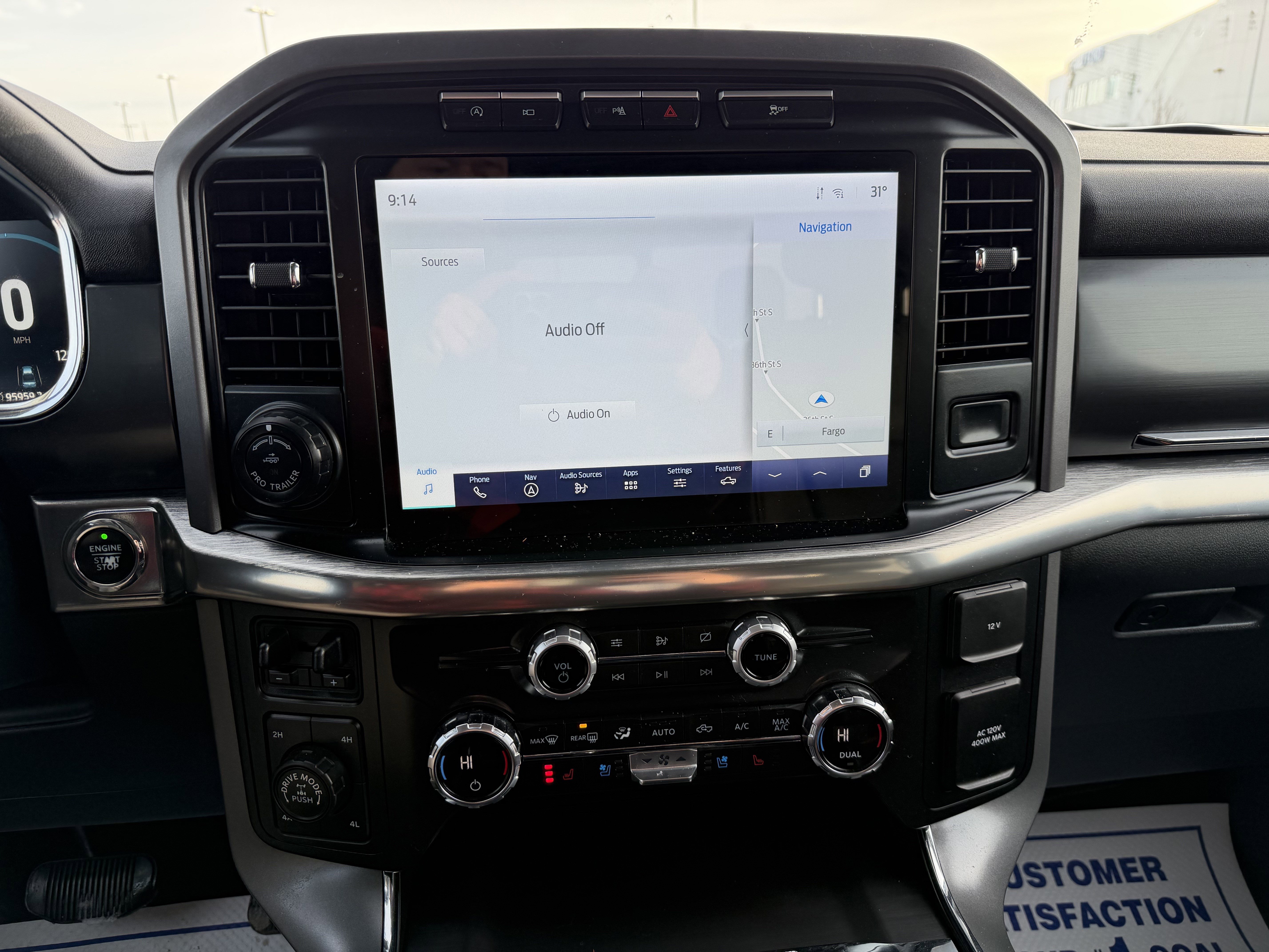 Used 2021 Ford F150 Lariat image 16