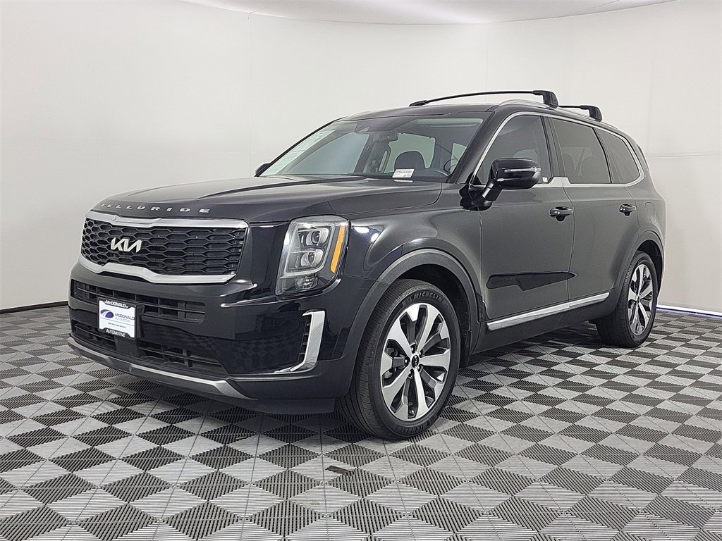 Used 2022 Kia Telluride EX w/ EX Premium Package
