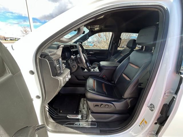 Used 2023 GMC Sierra 1500 AT4 w/ Technology Package image 25