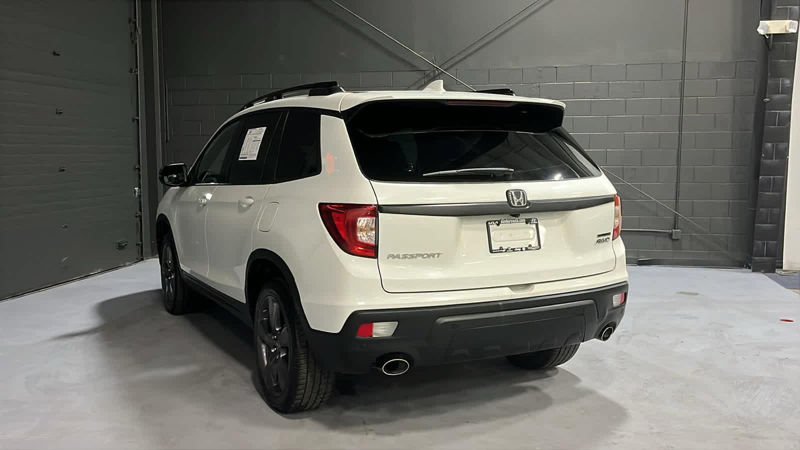 Used 2021 Honda Passport Touring image 6