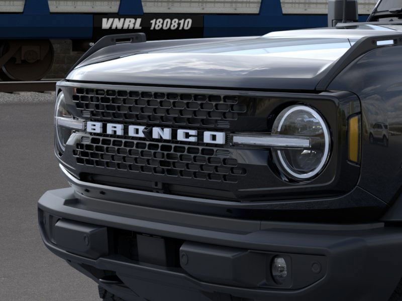 New 2026 Ford Bronco Outer Banks image 19