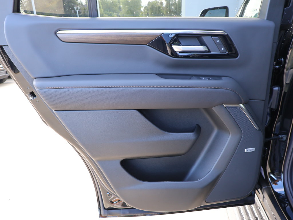 New 2027 Chevrolet Tahoe High Country AWD/4WD image 27
