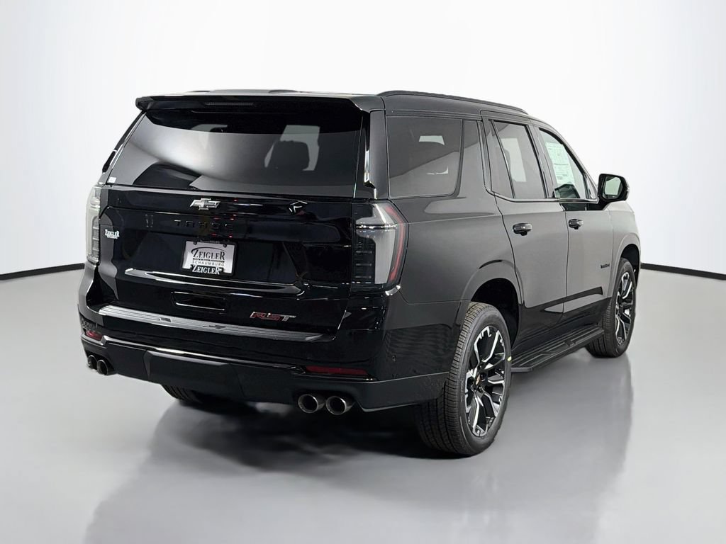 New 2026 Chevrolet Tahoe RST w/ RST Capability Package AWD/4WD image 7
