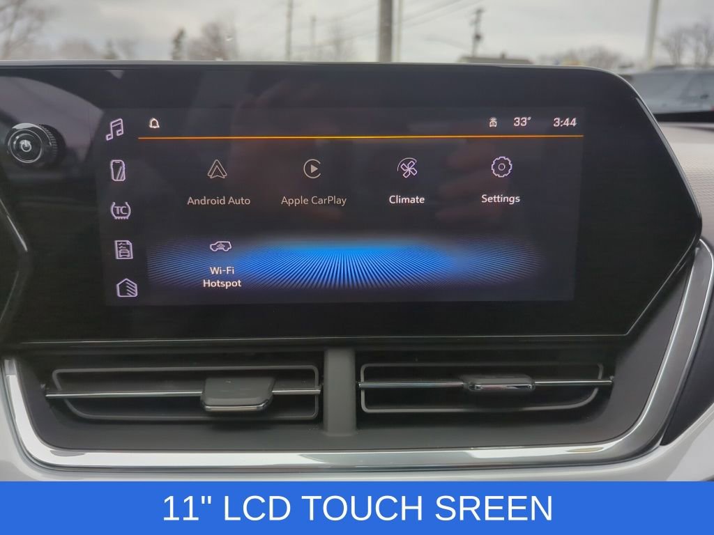 Certified 2024 Chevrolet Trax LT w/ Driver Confidence Package image 20