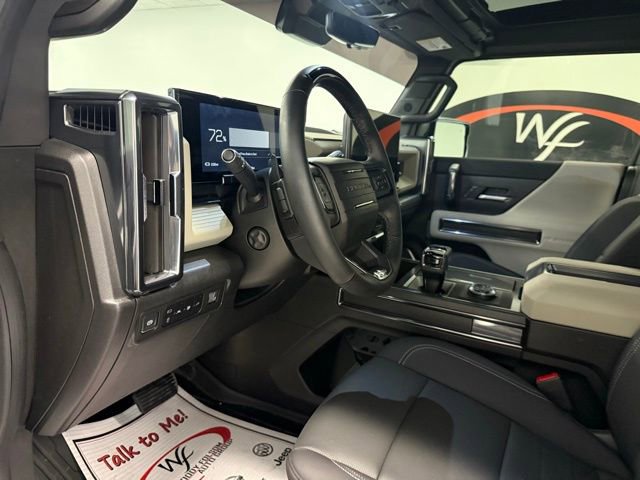 New 2026 GMC Hummer EV SUV AWD/4WD image 11