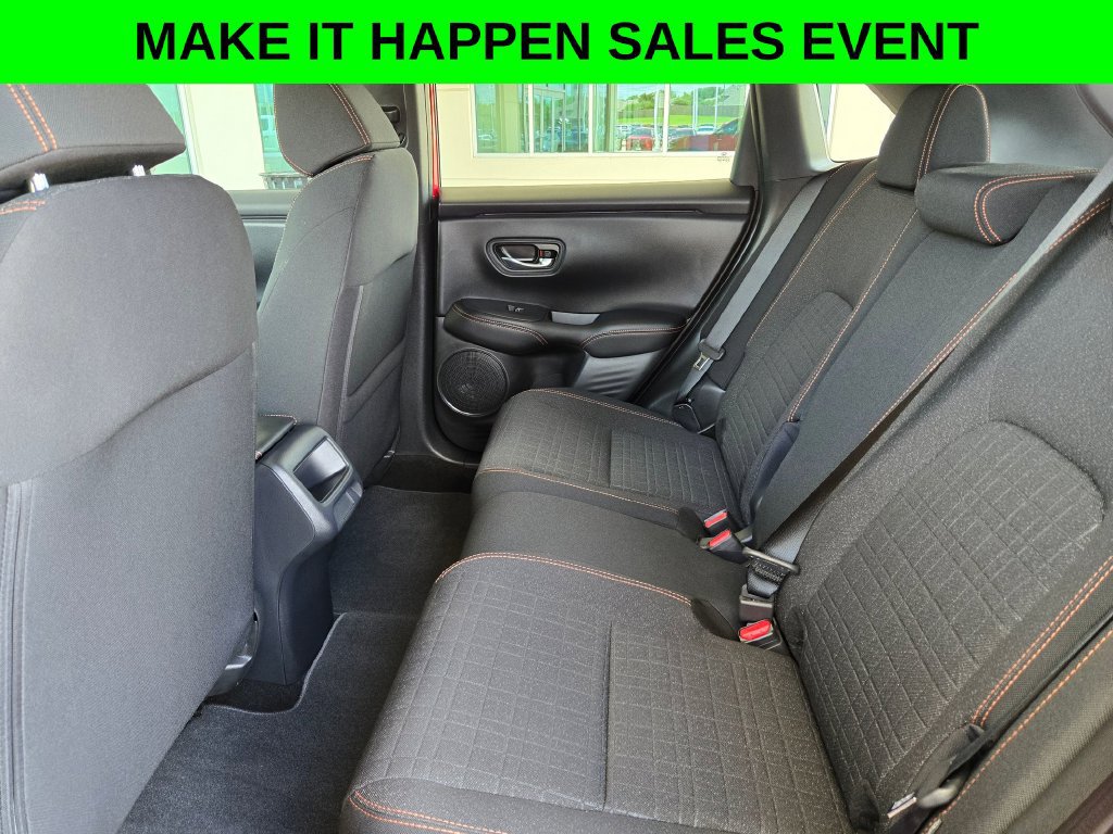 Used 2025 Honda HR-V Sport image 14