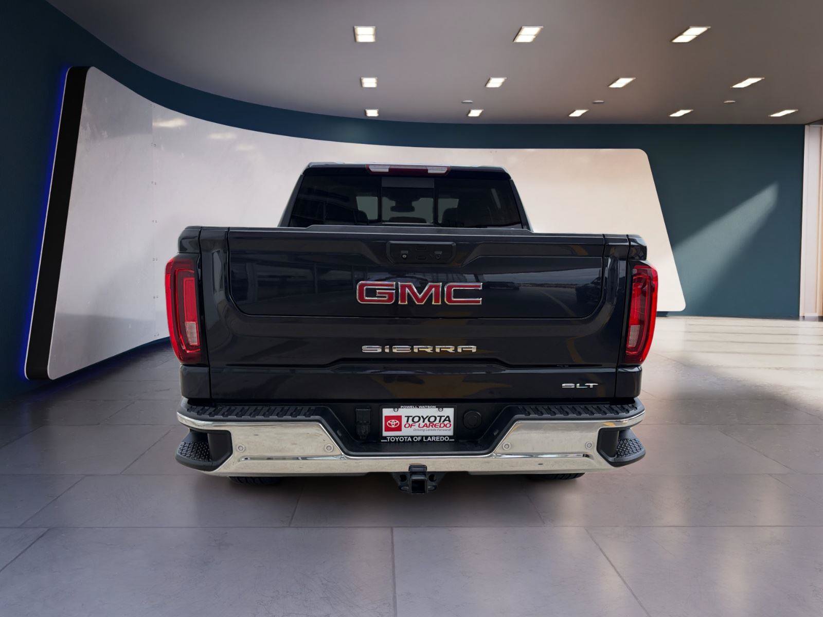 Used 2022 GMC Sierra 1500 SLT AWD/4WD image 4