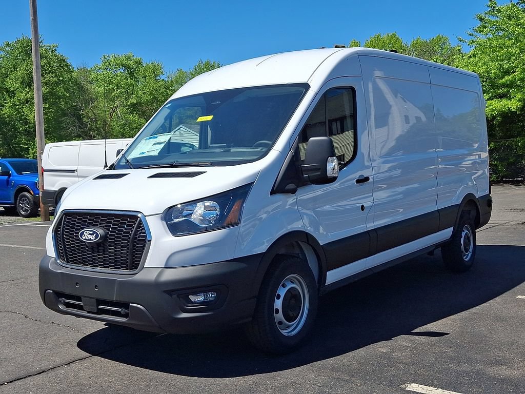 New 2026 Ford Transit 250 148 Medium Roof RWD image 2