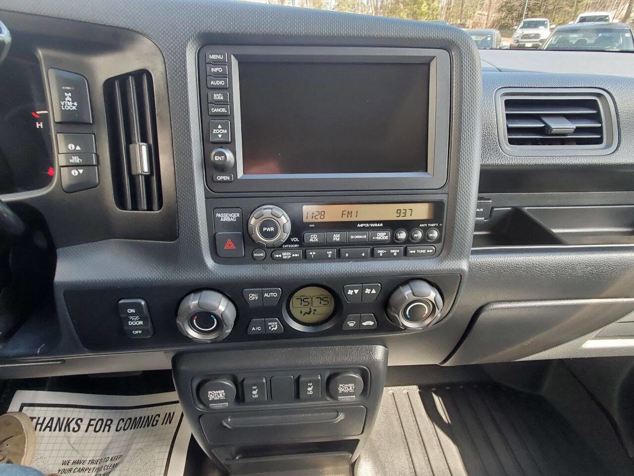 Used 2014 Honda Ridgeline SE image 13