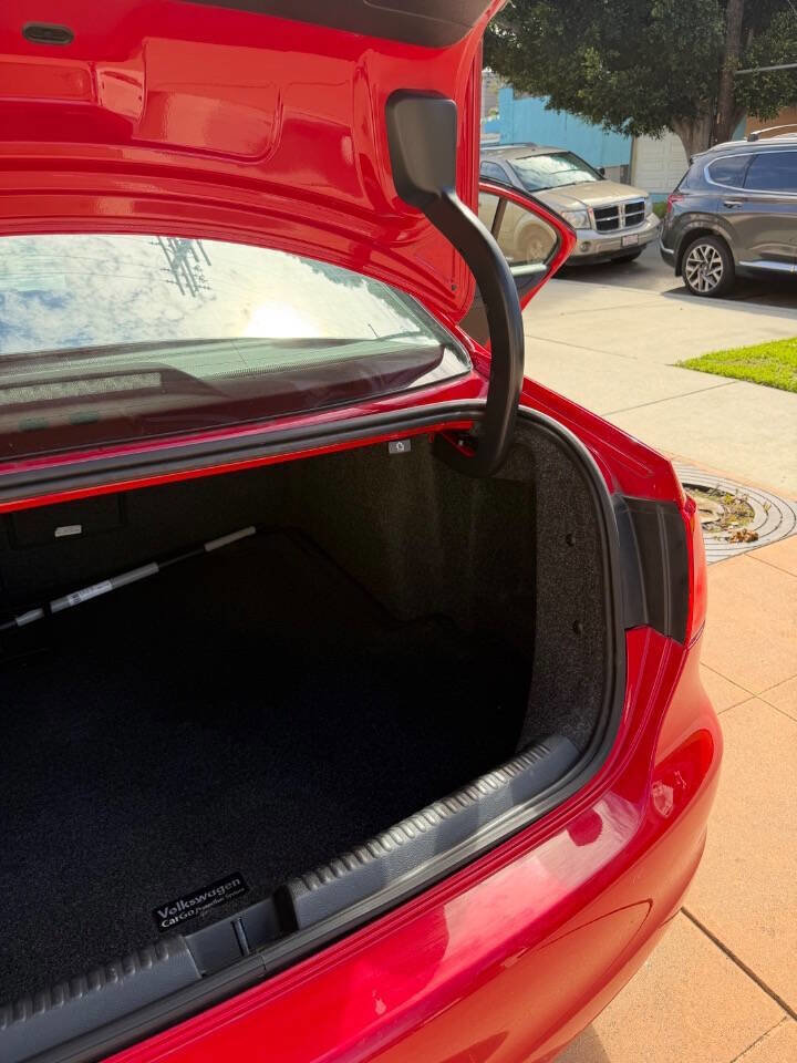 Used 2014 Volkswagen Jetta SE image 27