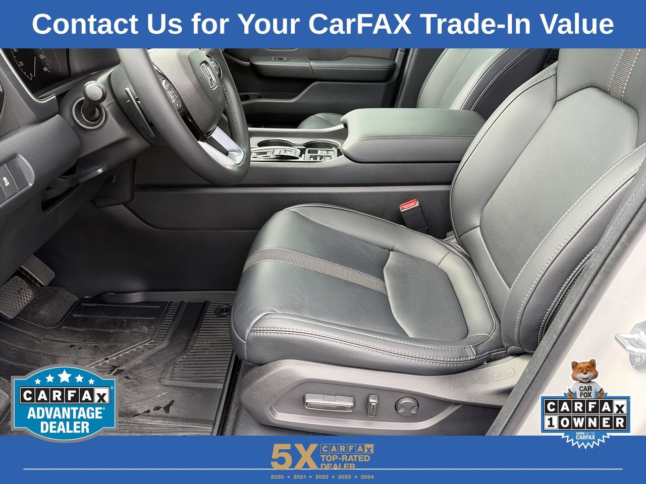 Used 2025 Honda Pilot EX-L image 29