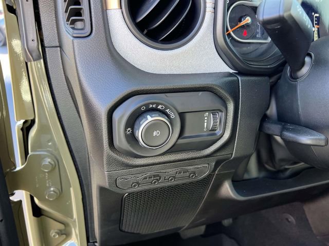 New 2025 Jeep Wrangler Sport image 14